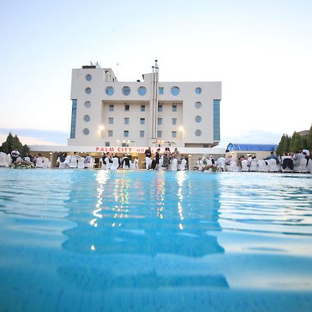 Palmcity Hotel Akhisar Exterior photo