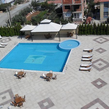 Palmcity Hotel Akhisar Exterior photo