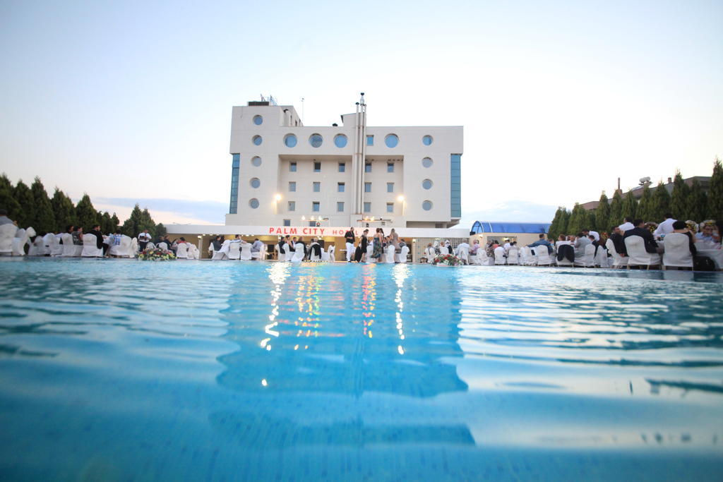 Palmcity Hotel Akhisar Exterior photo