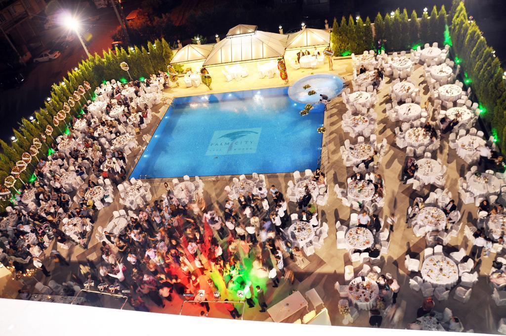 Palmcity Hotel Akhisar Exterior photo