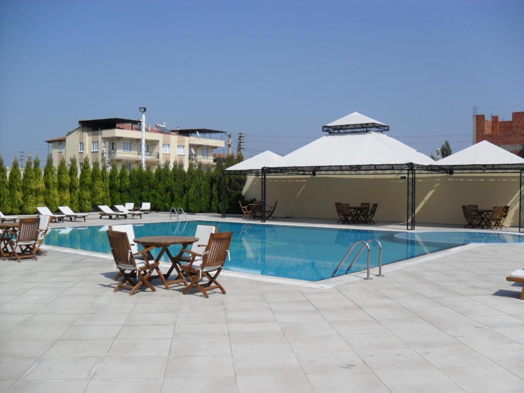 Palmcity Hotel Akhisar Exterior photo