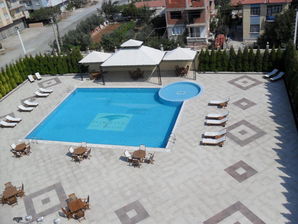 Palmcity Hotel Akhisar Exterior photo